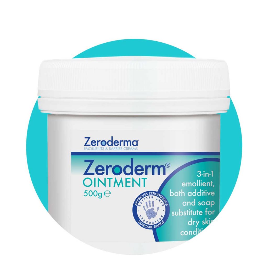 Zeroderm Ointment product image
